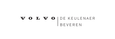 Logo Volvo De Keulenaer nv